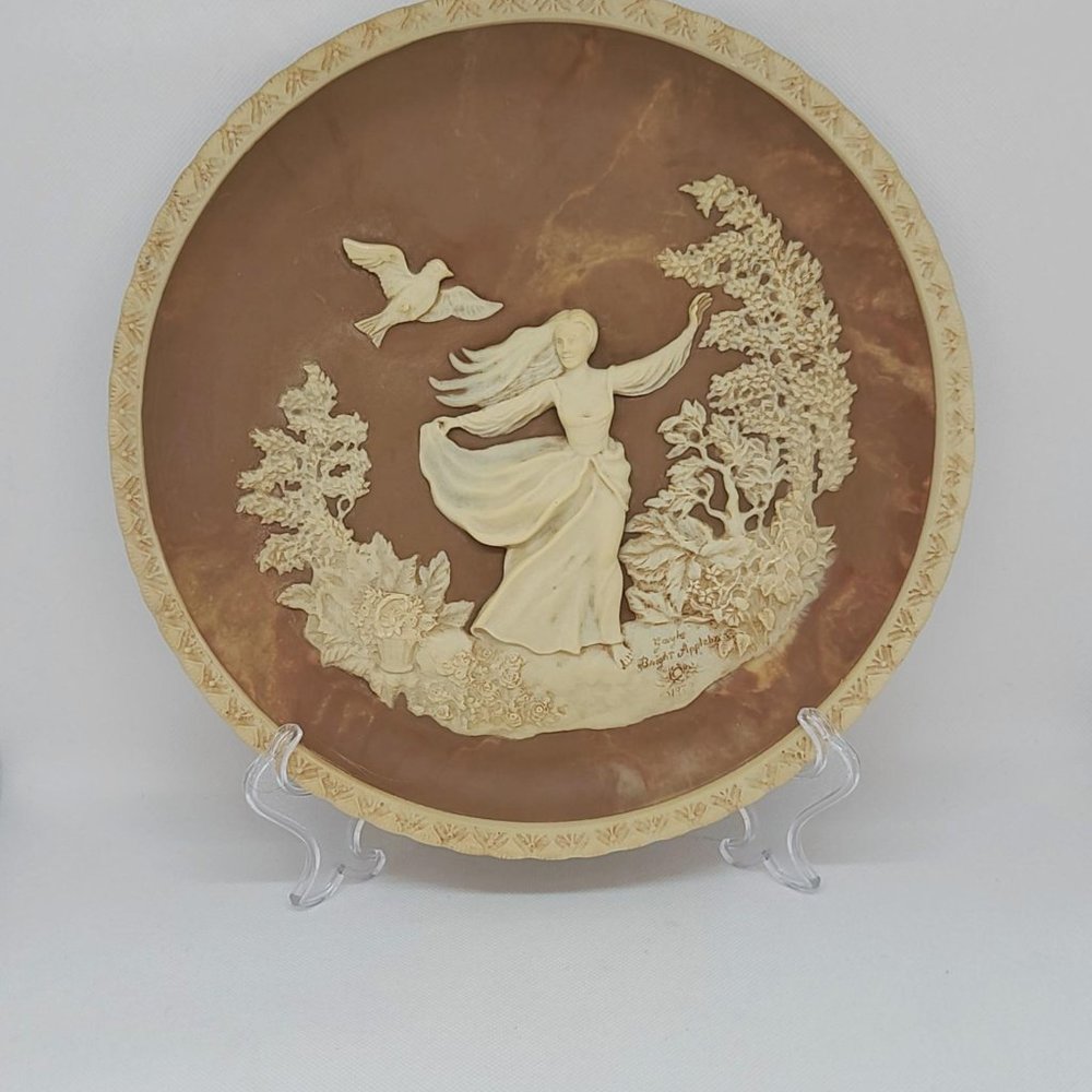 Incolay Plate